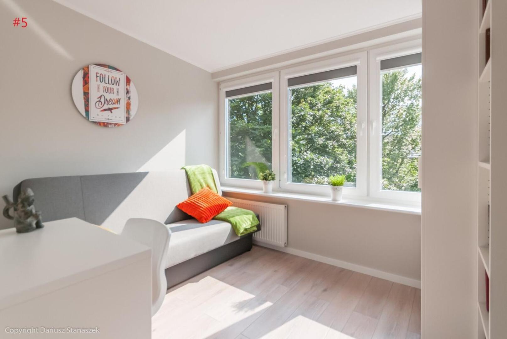 Gamerskiego 3 * Warszawa